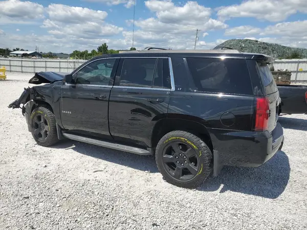 1GNSKBKC3HR255486 2017 CHEVROLET TAHOE - Image 2