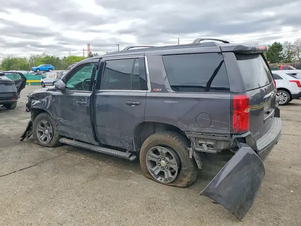 1GNSKBKC3HR263832 2017 CHEVROLET TAHOE - Image 2