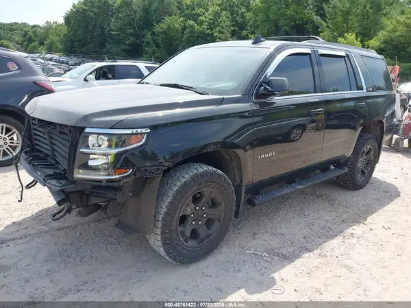 1GNSKBKC3HR272353 2017 CHEVROLET TAHOE - Image 2