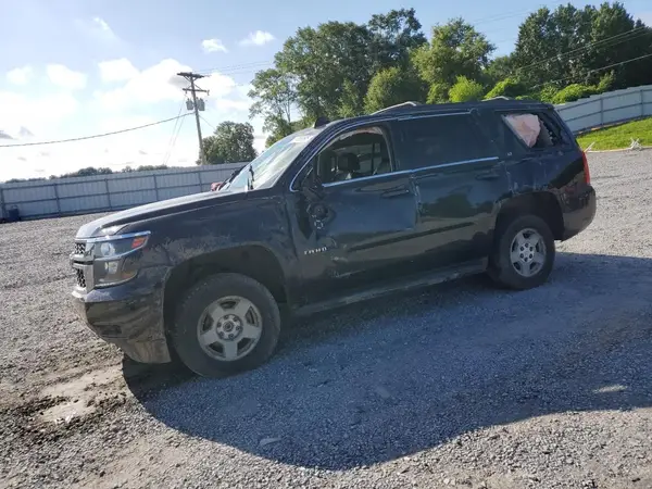 1GNSKBKC3HR275382 2017 CHEVROLET TAHOE - Image 1