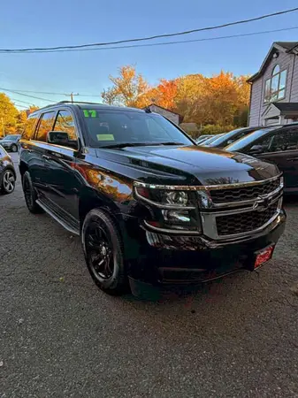 1GNSKBKC3HR276614 2017 CHEVROLET TAHOE - Image 1