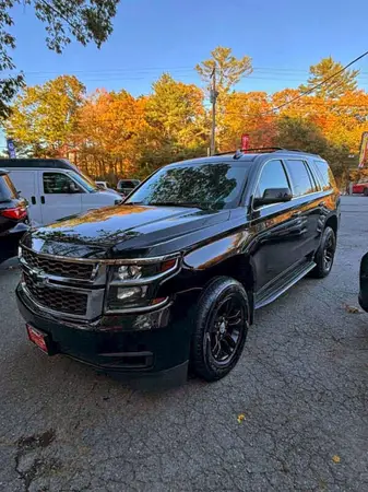 1GNSKBKC3HR276614 2017 CHEVROLET TAHOE - Image 2