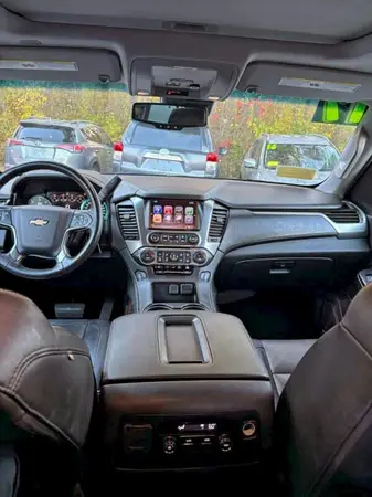 1GNSKBKC3HR276614 2017 CHEVROLET TAHOE - Image 8