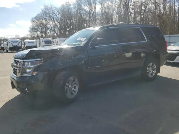 1GNSKBKC3HR278346 2017 CHEVROLET TAHOE - Image 1