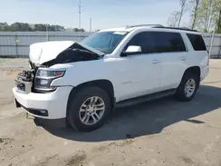 1GNSKBKC3HR301351 2017 CHEVROLET TAHOE