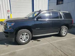 1GNSKBKC3HR322636 2017 CHEVROLET TAHOE