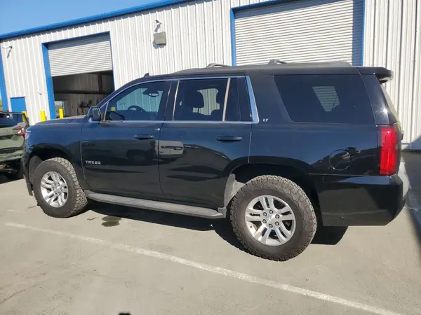 1GNSKBKC3HR322636 2017 CHEVROLET TAHOE - Image 2