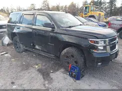 1GNSKBKC3HR325097 2017 CHEVROLET TAHOE