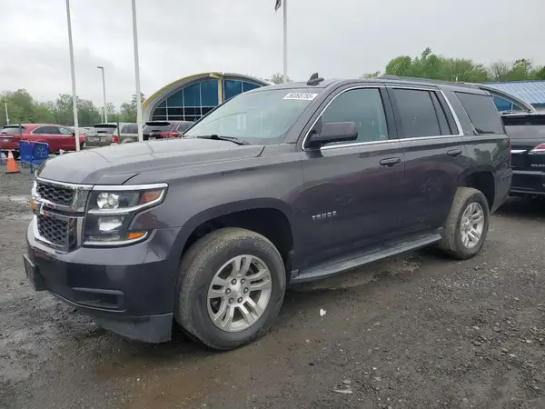 1GNSKBKC3HR333037 2017 CHEVROLET TAHOE - Image 1