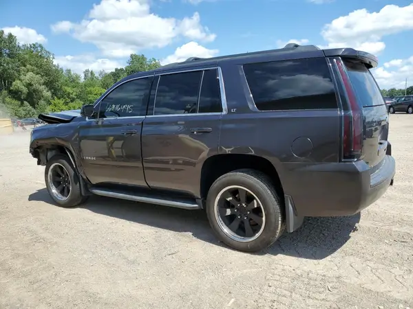 1GNSKBKC3HR356401 2017 CHEVROLET TAHOE - Image 2