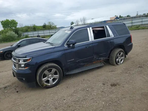 1GNSKBKC3HR358018 2017 CHEVROLET TAHOE - Image 1