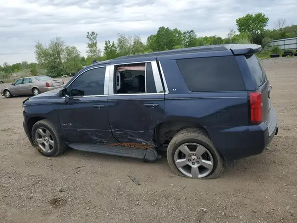 1GNSKBKC3HR358018 2017 CHEVROLET TAHOE - Image 2