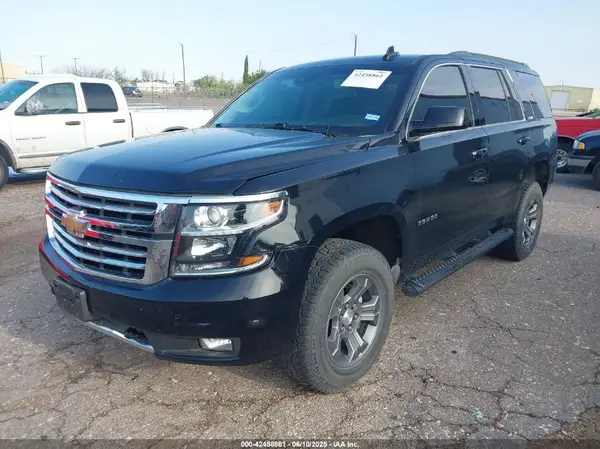 1GNSKBKC3HR372677 2017 CHEVROLET TAHOE - Image 2
