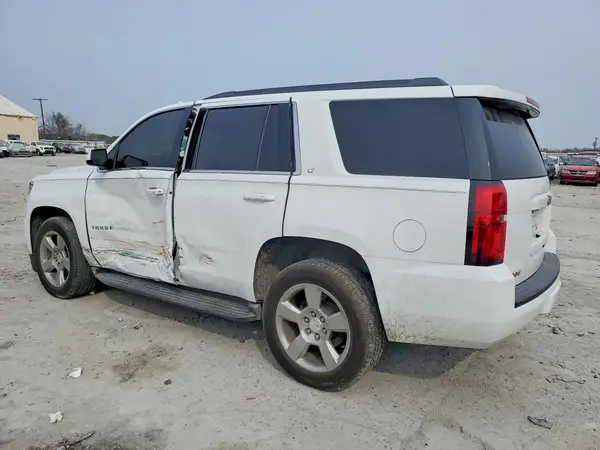 1GNSKBKC3HR384196 2017 CHEVROLET TAHOE - Image 2