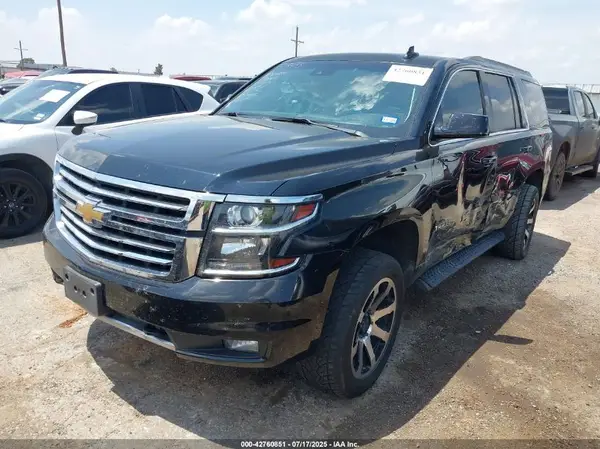 1GNSKBKC3JR101172 2018 CHEVROLET TAHOE - Image 2