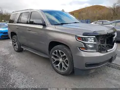 1GNSKBKC3JR103200 2018 CHEVROLET TAHOE