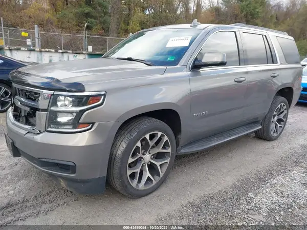 1GNSKBKC3JR103200 2018 CHEVROLET TAHOE - Image 2