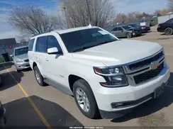 1GNSKBKC3JR110275 2018 CHEVROLET TAHOE