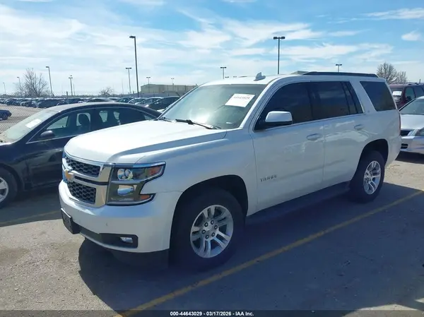 1GNSKBKC3JR110275 2018 CHEVROLET TAHOE - Image 2
