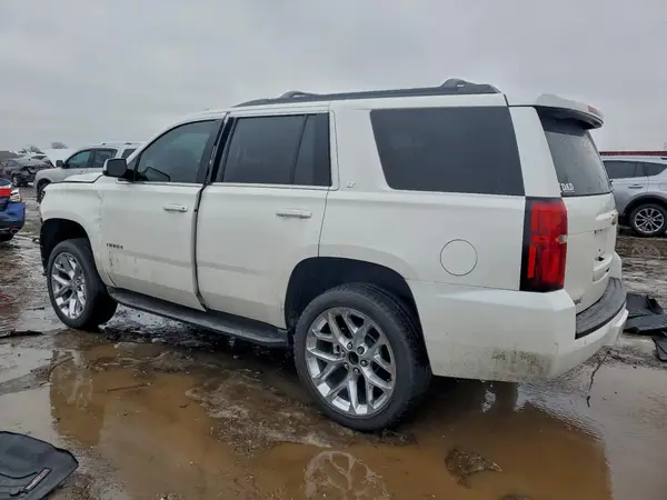 1GNSKBKC3JR122023 2018 CHEVROLET TAHOE - Image 2