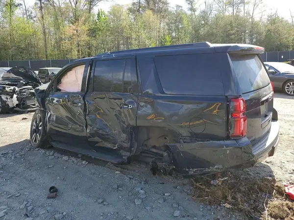 1GNSKBKC3JR127724 2018 CHEVROLET TAHOE - Image 2