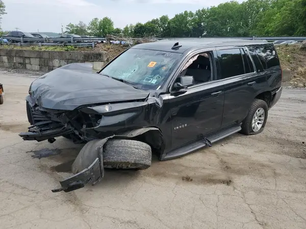 1GNSKBKC3JR130820 2018 CHEVROLET TAHOE - Image 1
