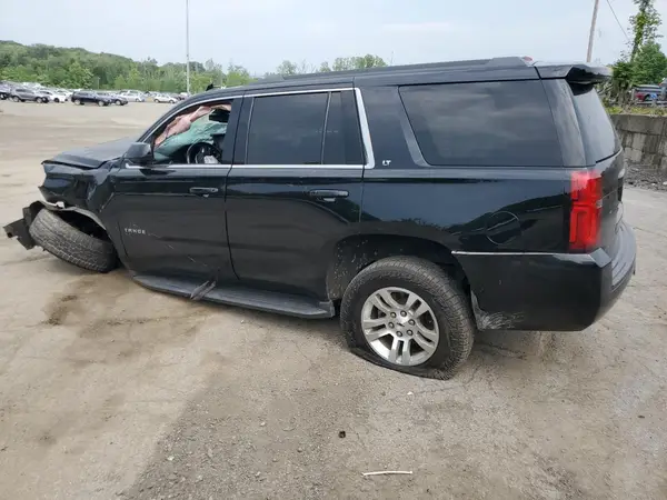 1GNSKBKC3JR130820 2018 CHEVROLET TAHOE - Image 2