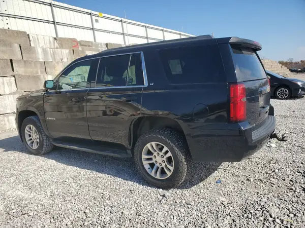 1GNSKBKC3JR133264 2018 CHEVROLET TAHOE - Image 2