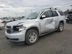 1GNSKBKC3JR143082 2018 CHEVROLET TAHOE