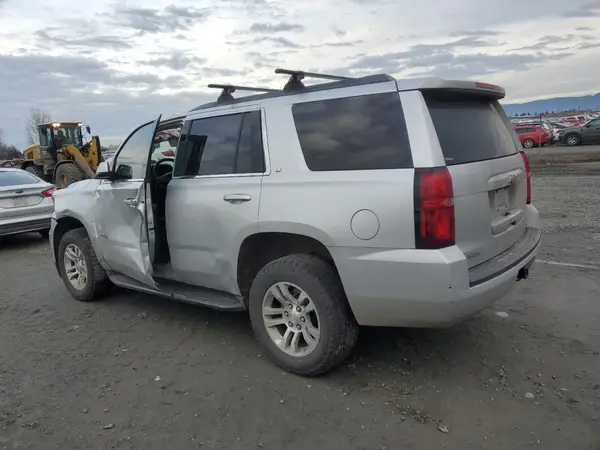 1GNSKBKC3JR143082 2018 CHEVROLET TAHOE - Image 2