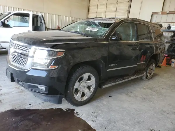 1GNSKBKC3JR144877 2018 CHEVROLET TAHOE - Image 1