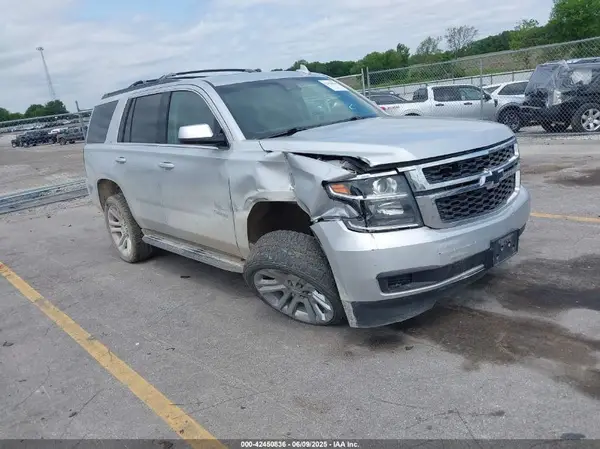 1GNSKBKC3JR159993 2018 CHEVROLET TAHOE - Image 1