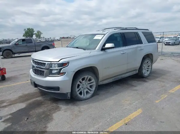 1GNSKBKC3JR159993 2018 CHEVROLET TAHOE - Image 2