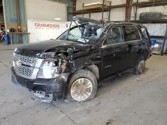 1GNSKBKC3JR163476 2018 CHEVROLET TAHOE