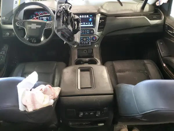 1GNSKBKC3JR163476 2018 CHEVROLET TAHOE - Image 8