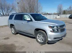 1GNSKBKC3JR195215 2018 CHEVROLET TAHOE