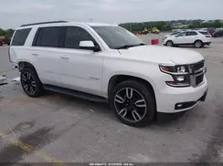 1GNSKBKC3JR212384 2018 CHEVROLET TAHOE
