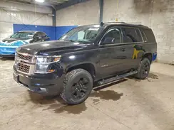1GNSKBKC3JR232554 2018 CHEVROLET TAHOE