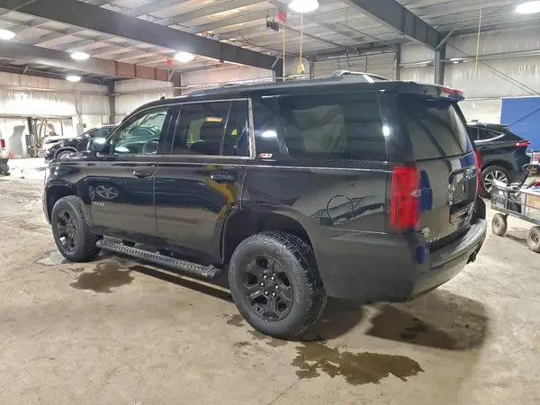 1GNSKBKC3JR232554 2018 CHEVROLET TAHOE - Image 2