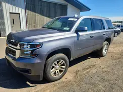 1GNSKBKC3JR237625 2018 CHEVROLET TAHOE