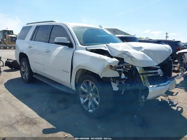 1GNSKBKC3JR282306 2018 CHEVROLET TAHOE - Image 1