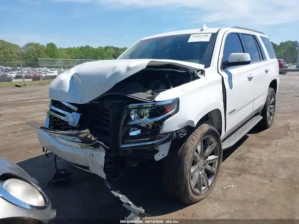 1GNSKBKC3JR282306 2018 CHEVROLET TAHOE - Image 2