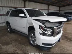 1GNSKBKC3JR284637 2018 CHEVROLET TAHOE