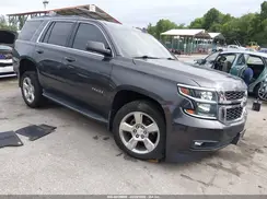 1GNSKBKC3JR291913 2018 CHEVROLET TAHOE