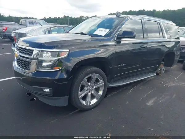 1GNSKBKC3JR293175 2018 CHEVROLET TAHOE - Image 2