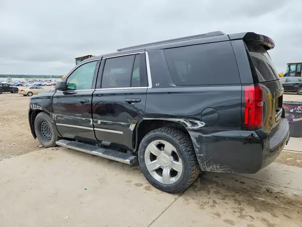 1GNSKBKC3JR295279 2018 CHEVROLET TAHOE - Image 2