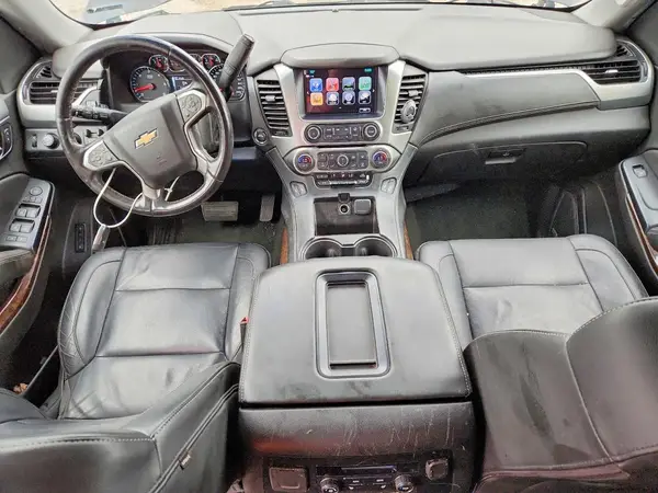 1GNSKBKC3JR295279 2018 CHEVROLET TAHOE - Image 8