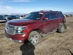 1GNSKBKC3JR300710 2018 CHEVROLET TAHOE