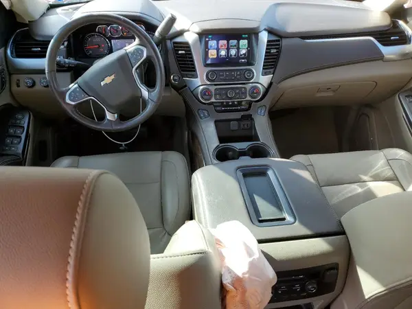 1GNSKBKC3JR300710 2018 CHEVROLET TAHOE - Image 8