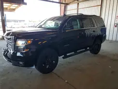 1GNSKBKC3JR306510 2018 CHEVROLET TAHOE